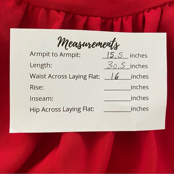 Petite Skater Mini Dress Blouson Long Sleeves Waist Tie Pleated Red 0 - Picture 16 of 16